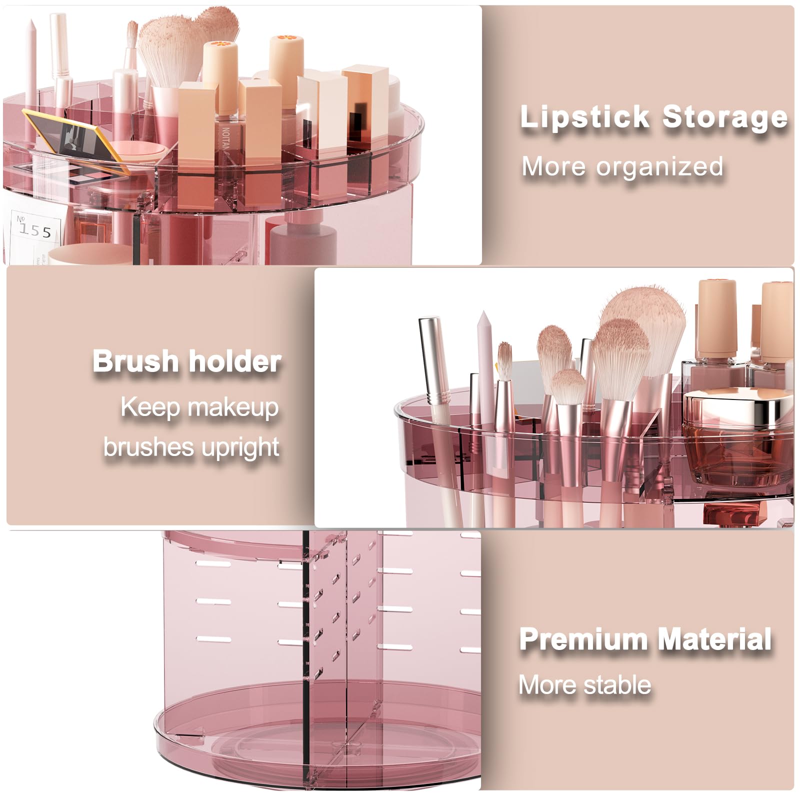 Slot Top Pink
