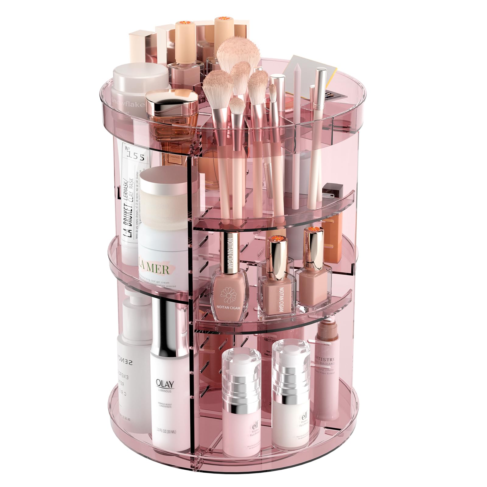 Slot Top Pink