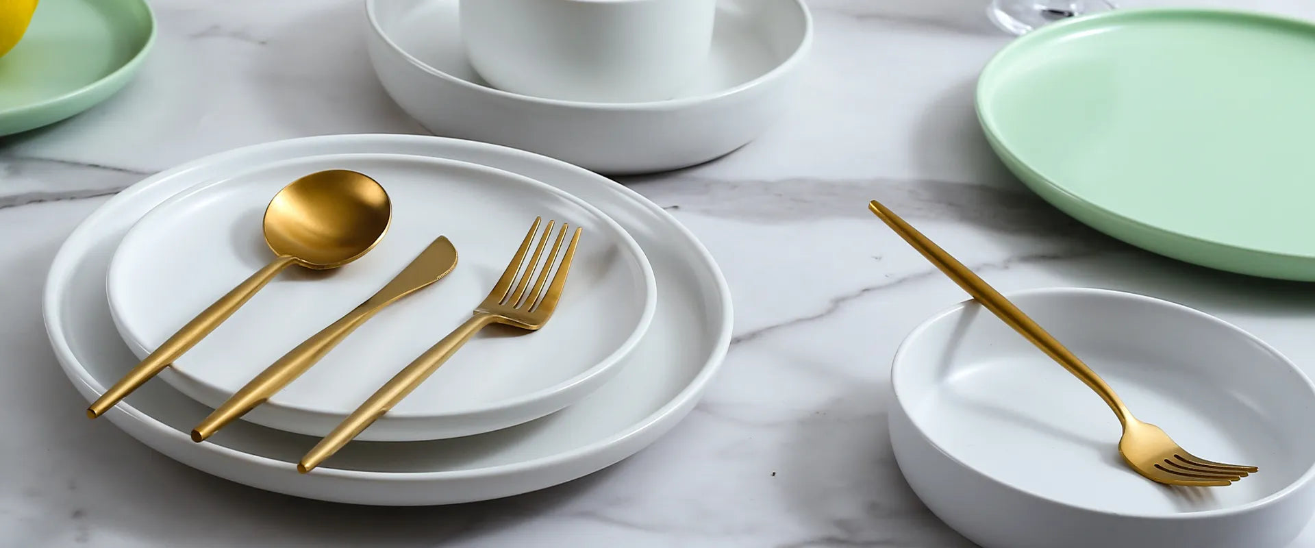 Enjoy 30% OFF ALL Flatware set
