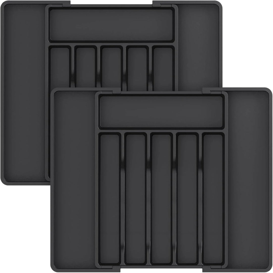 Jessica Flatware Drawer Organizer