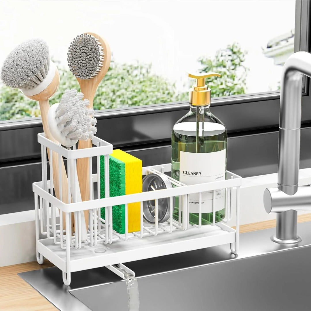 Milla Sponge Holder for Kitchen Sink