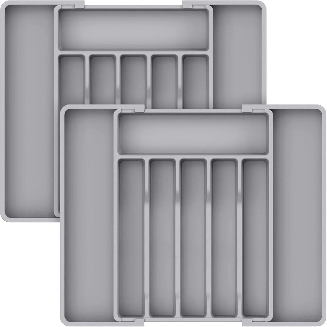 Jessica Flatware Drawer Organizer