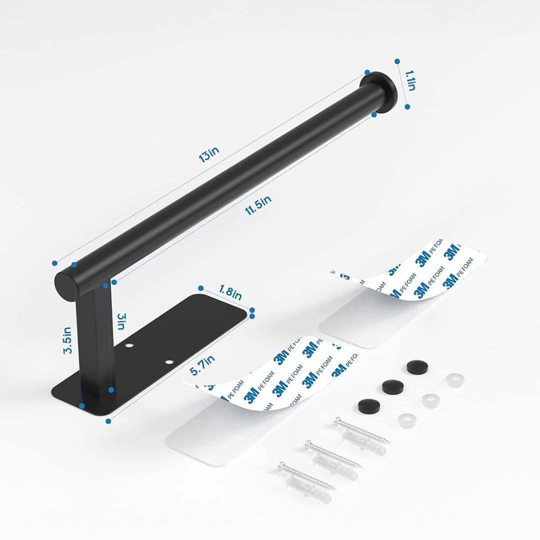 Venla Paper Towel Holder Under Cabinet