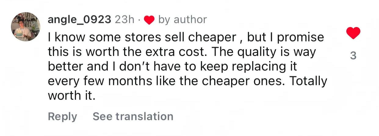 product