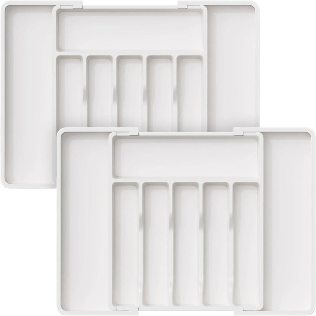 Jessica Flatware Drawer Organizer