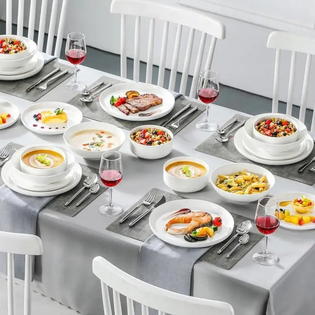 Luna Dinnerware Set