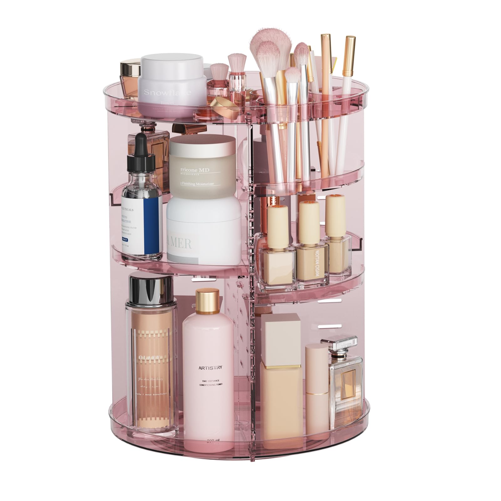 Clear Pink