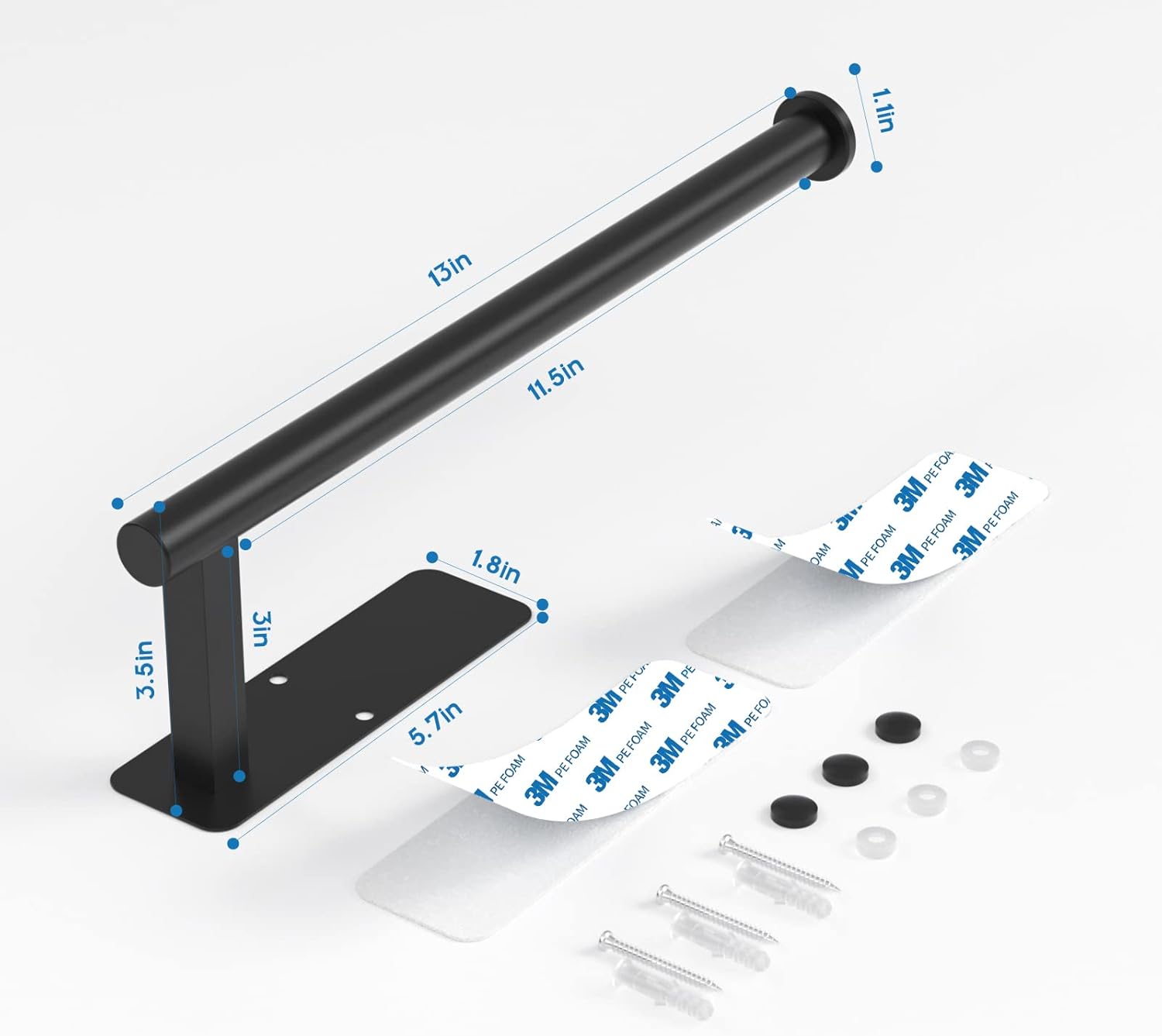 Venla Paper Towel Holder Under Cabinet