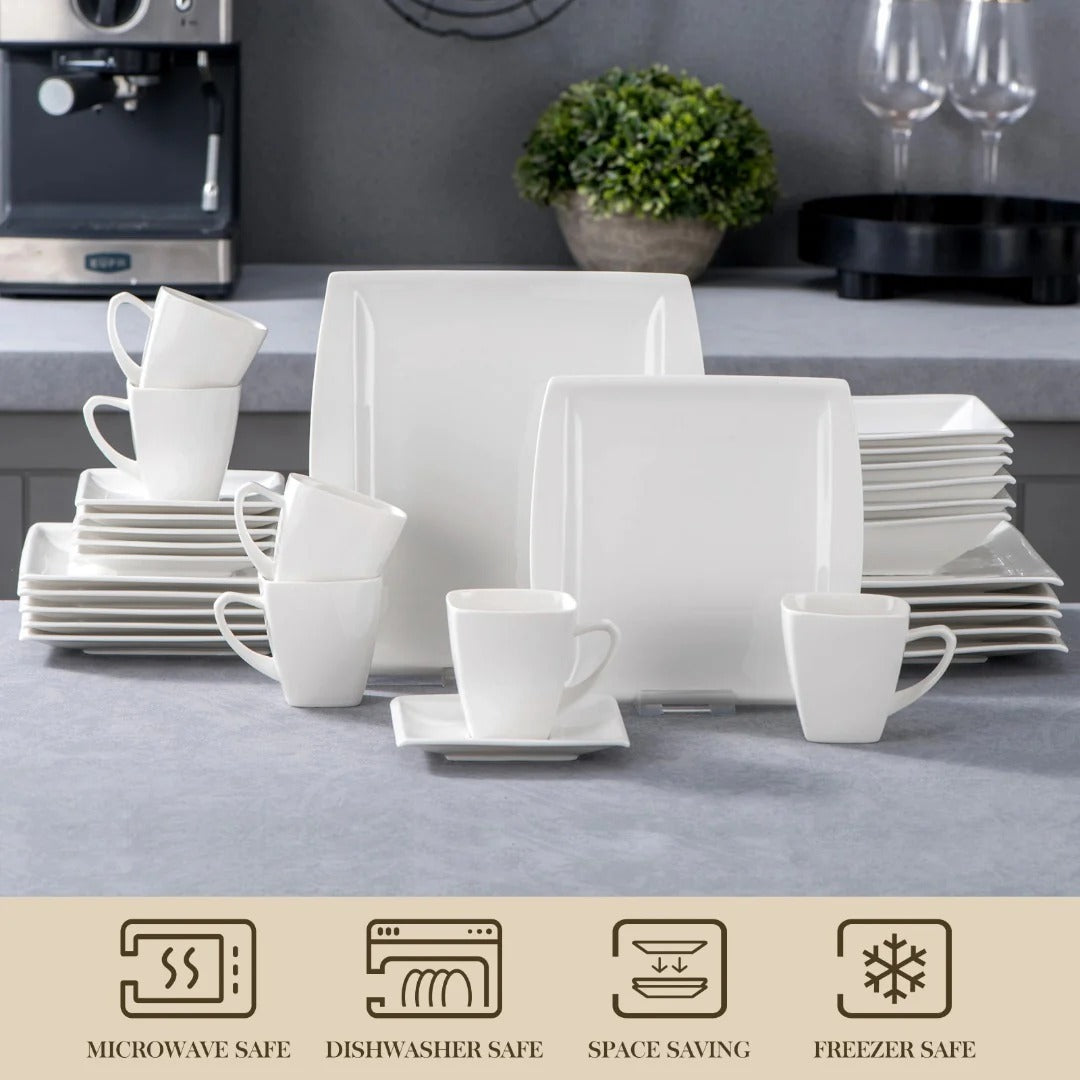Blance Dinnerware Set