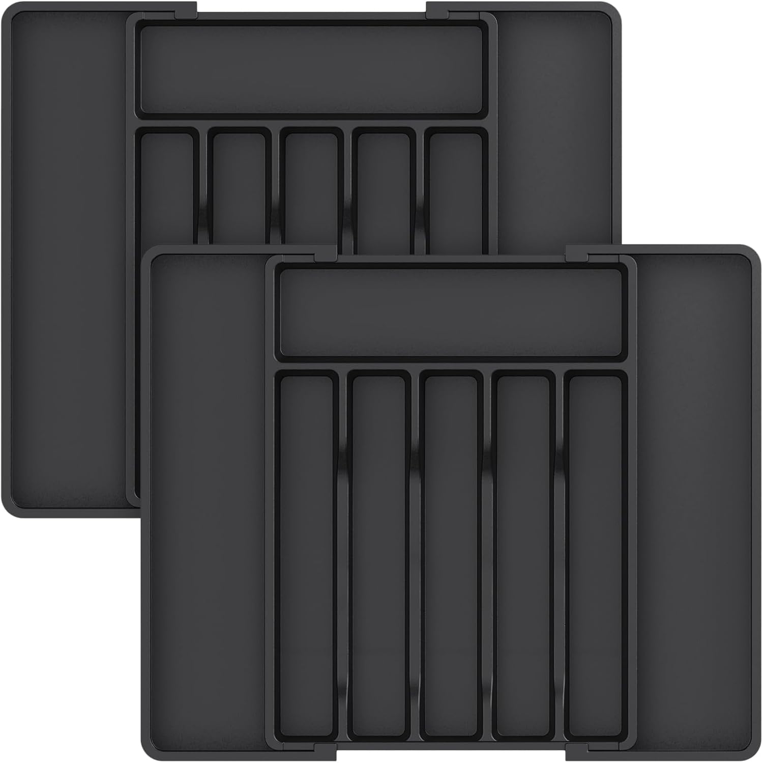 Jessica Flatware Drawer Organizer