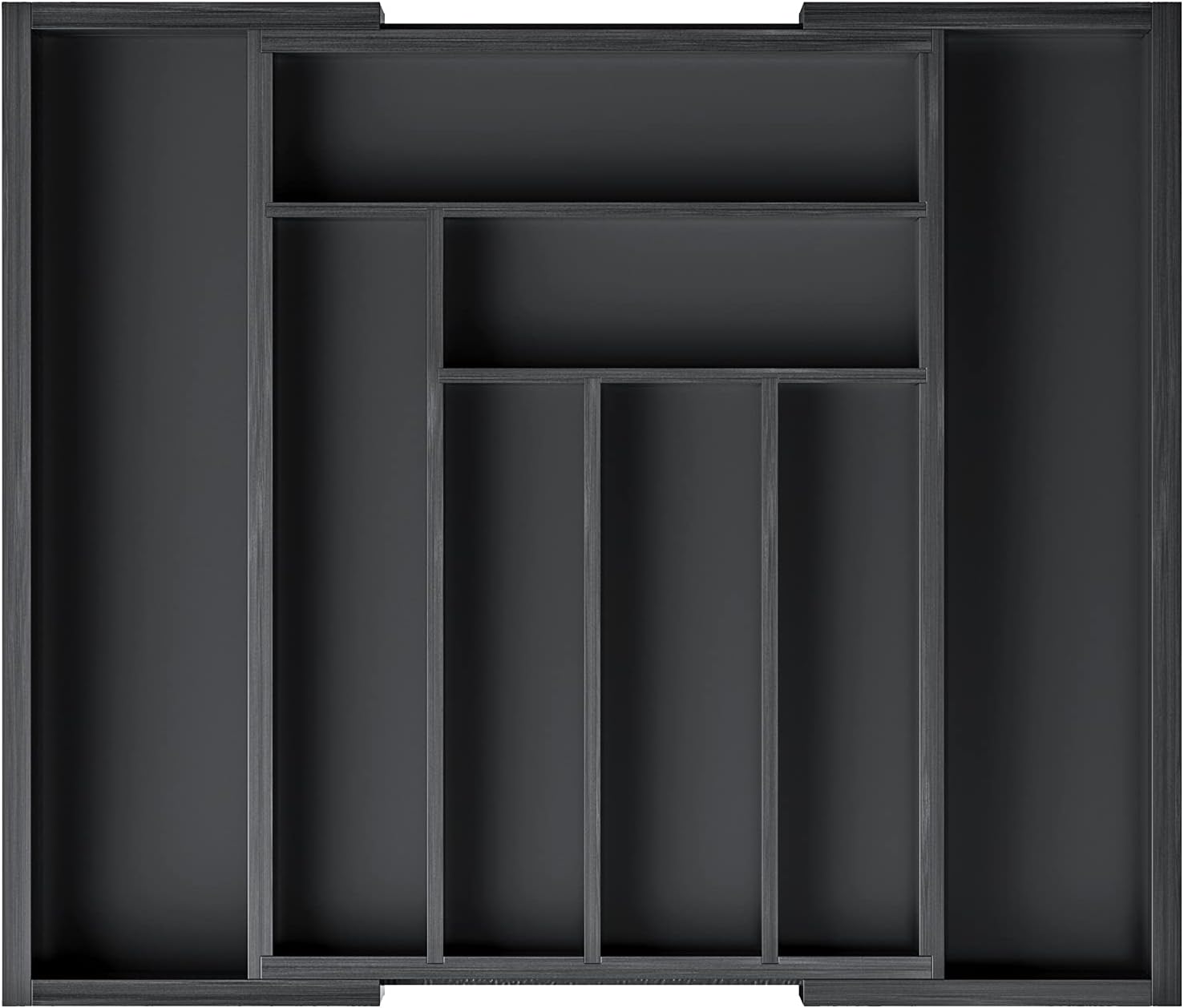 Alessia Bamboo Expandable Drawer Organizer