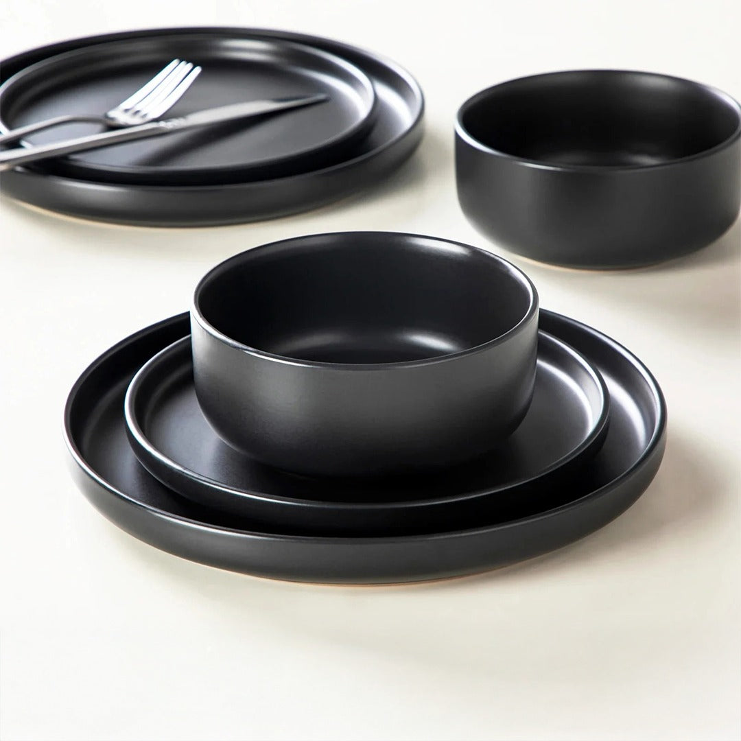 Floria 18PCS Dinnerware Set
