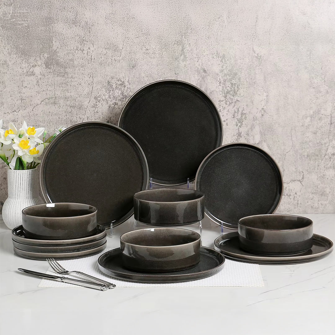 Michael 16PCS Dinnerware Sets