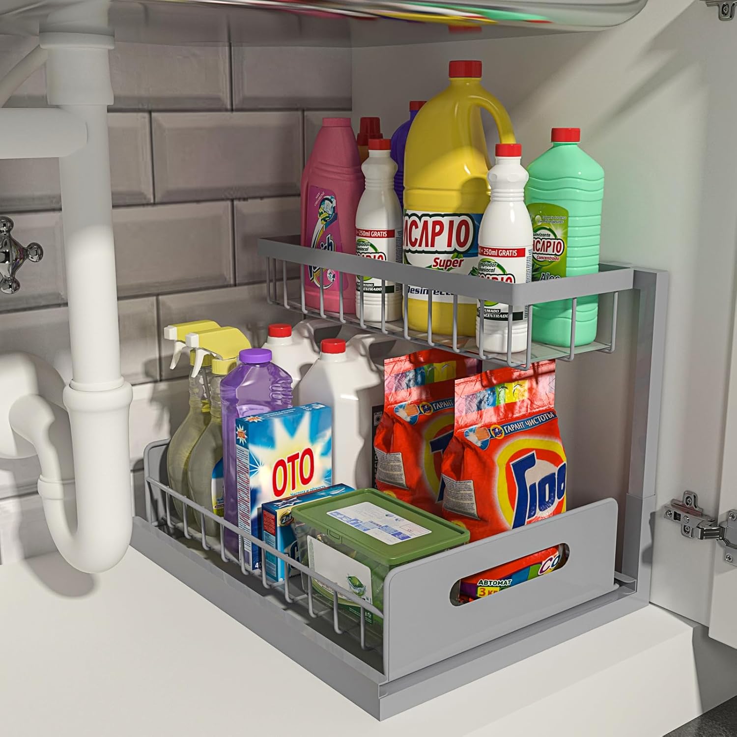 Krista Under Sink Organizer