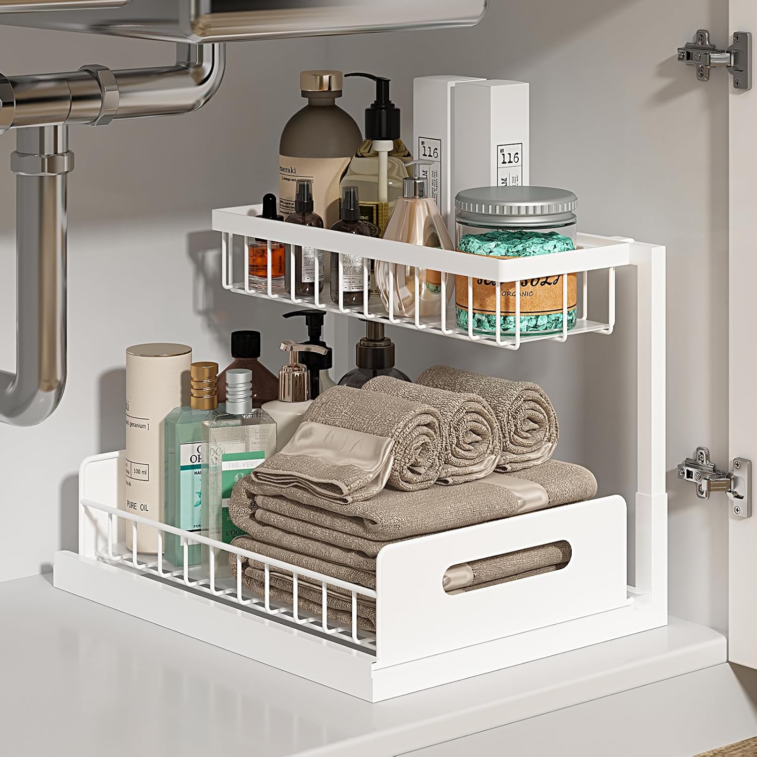 Krista Under Sink Organizer
