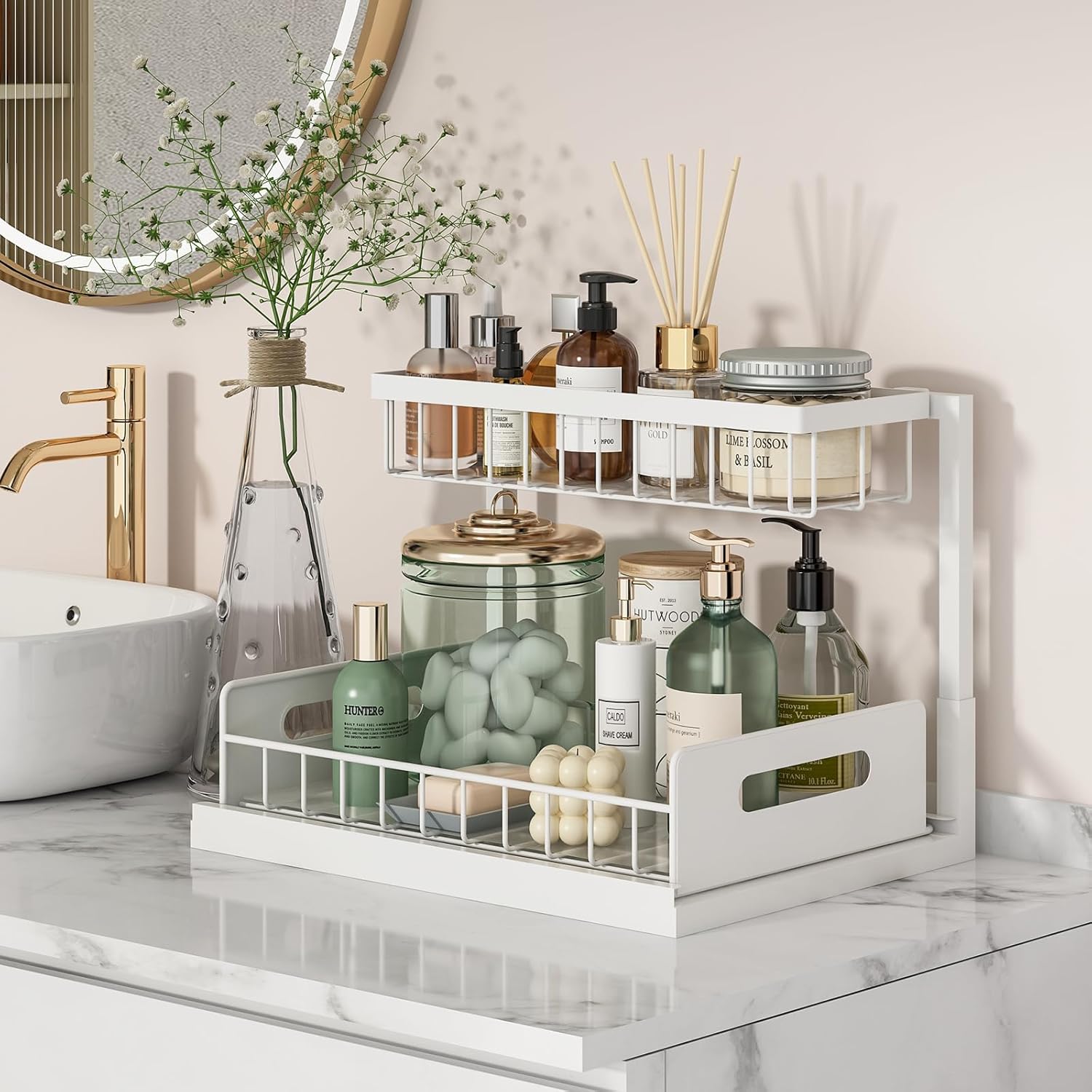 Krista Under Sink Organizer