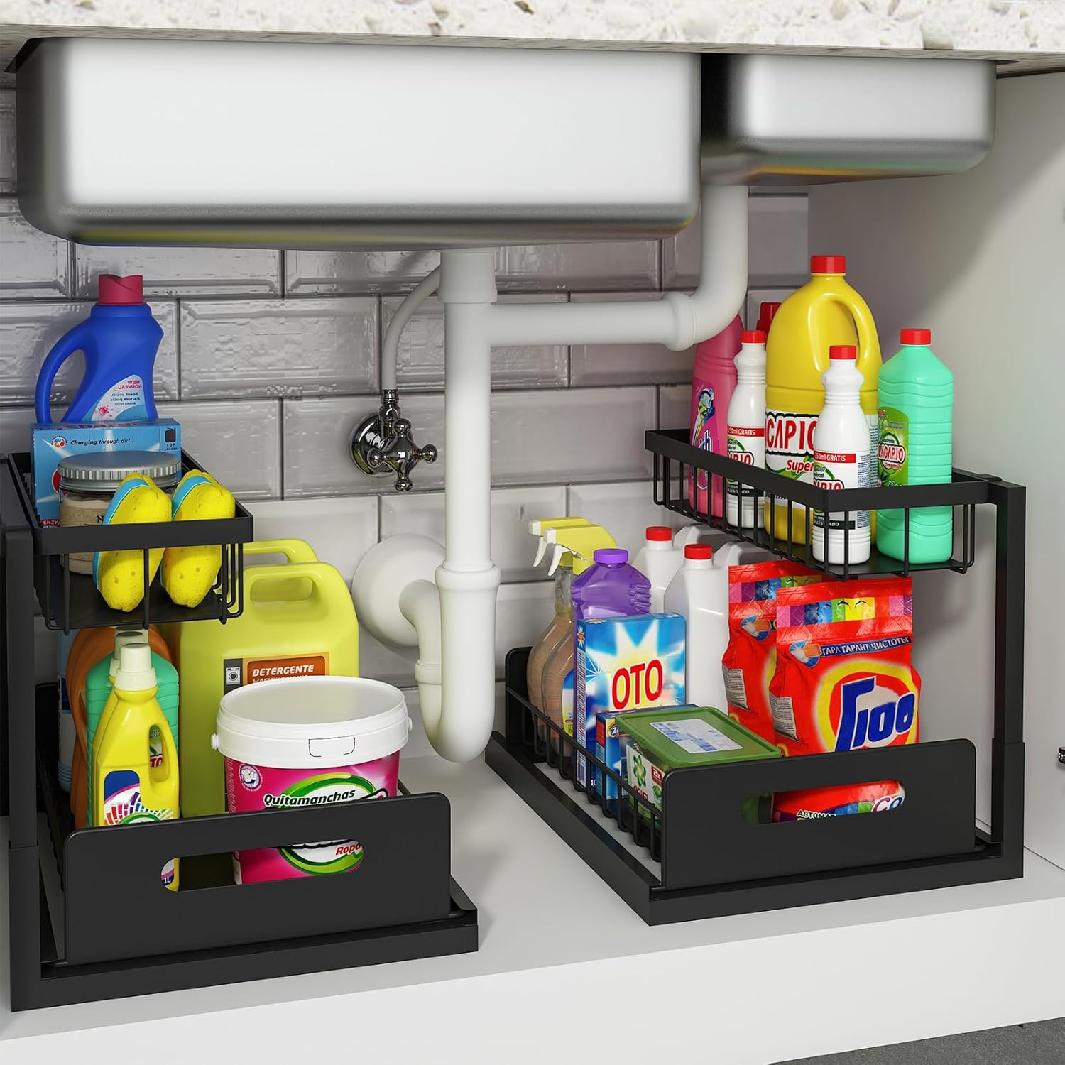 Krista Under Sink Organizer