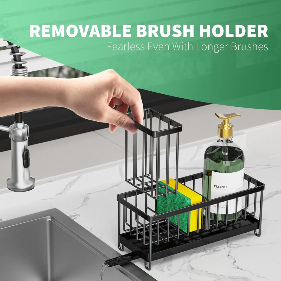 Milla Sponge Holder for Kitchen Sink