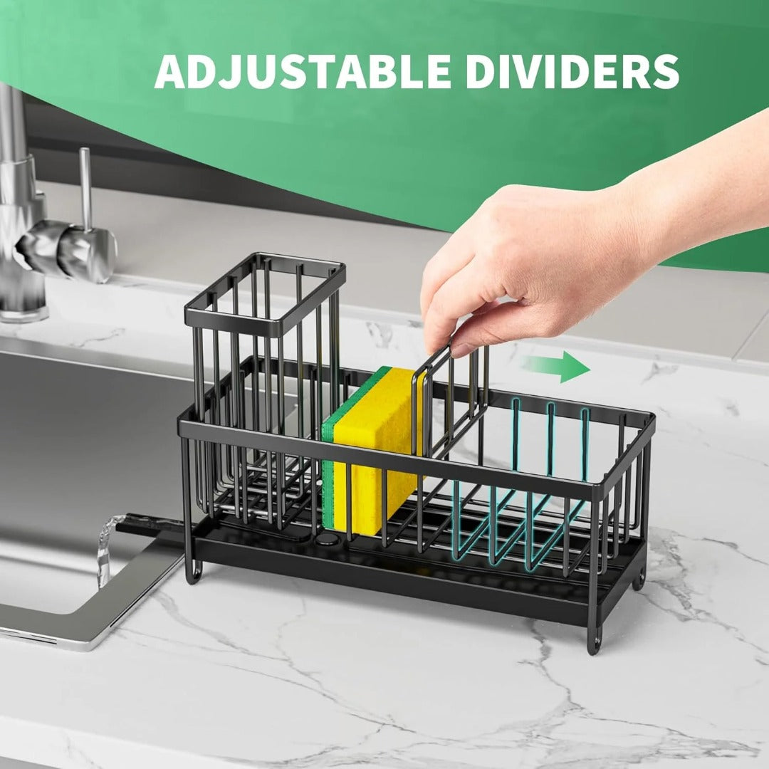 Milla Sponge Holder for Kitchen Sink