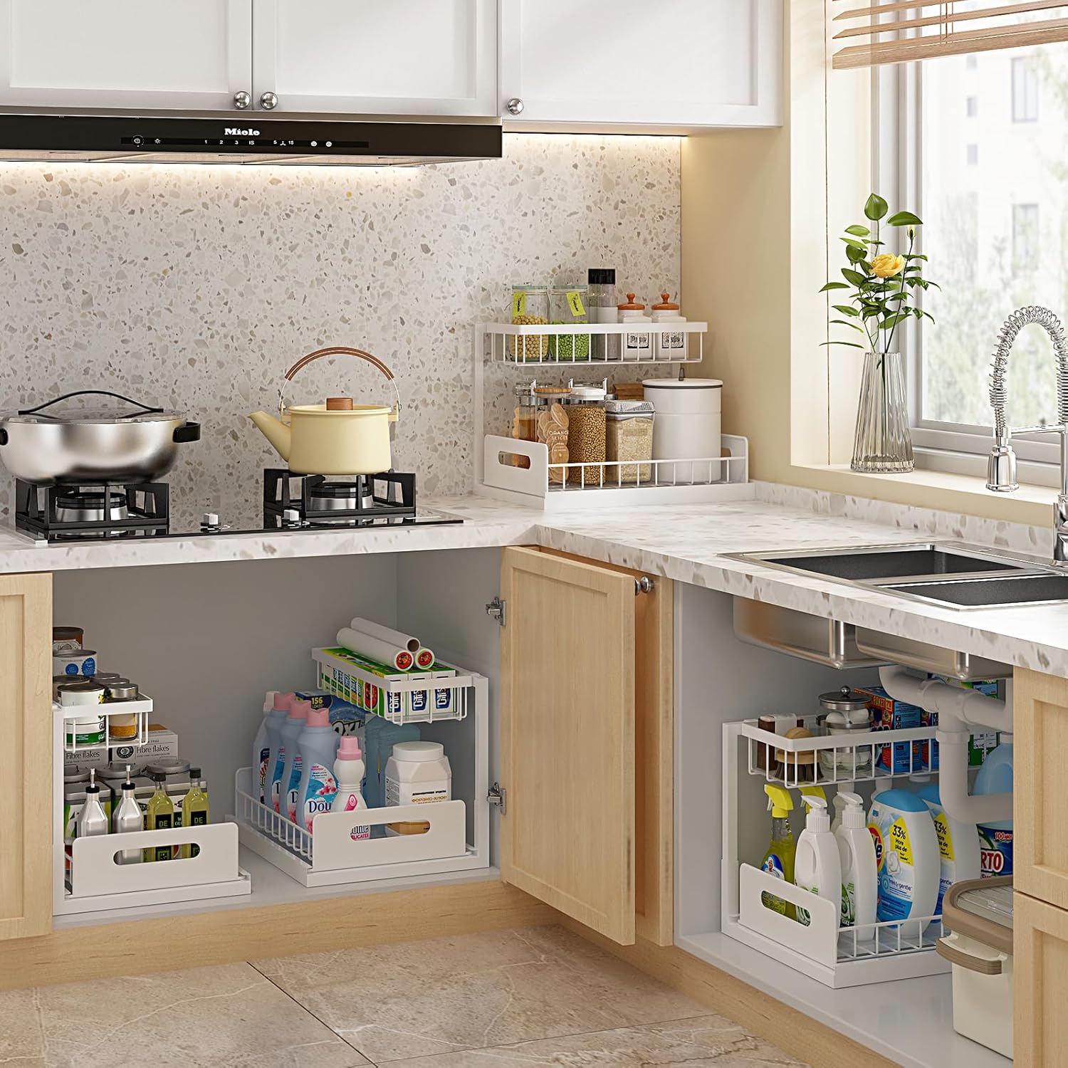 Krista Under Sink Organizer