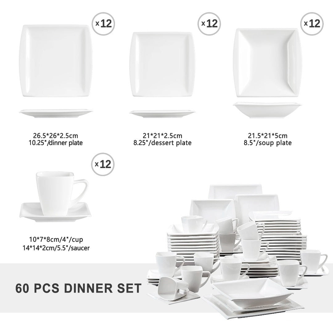 Blance Dinnerware Set