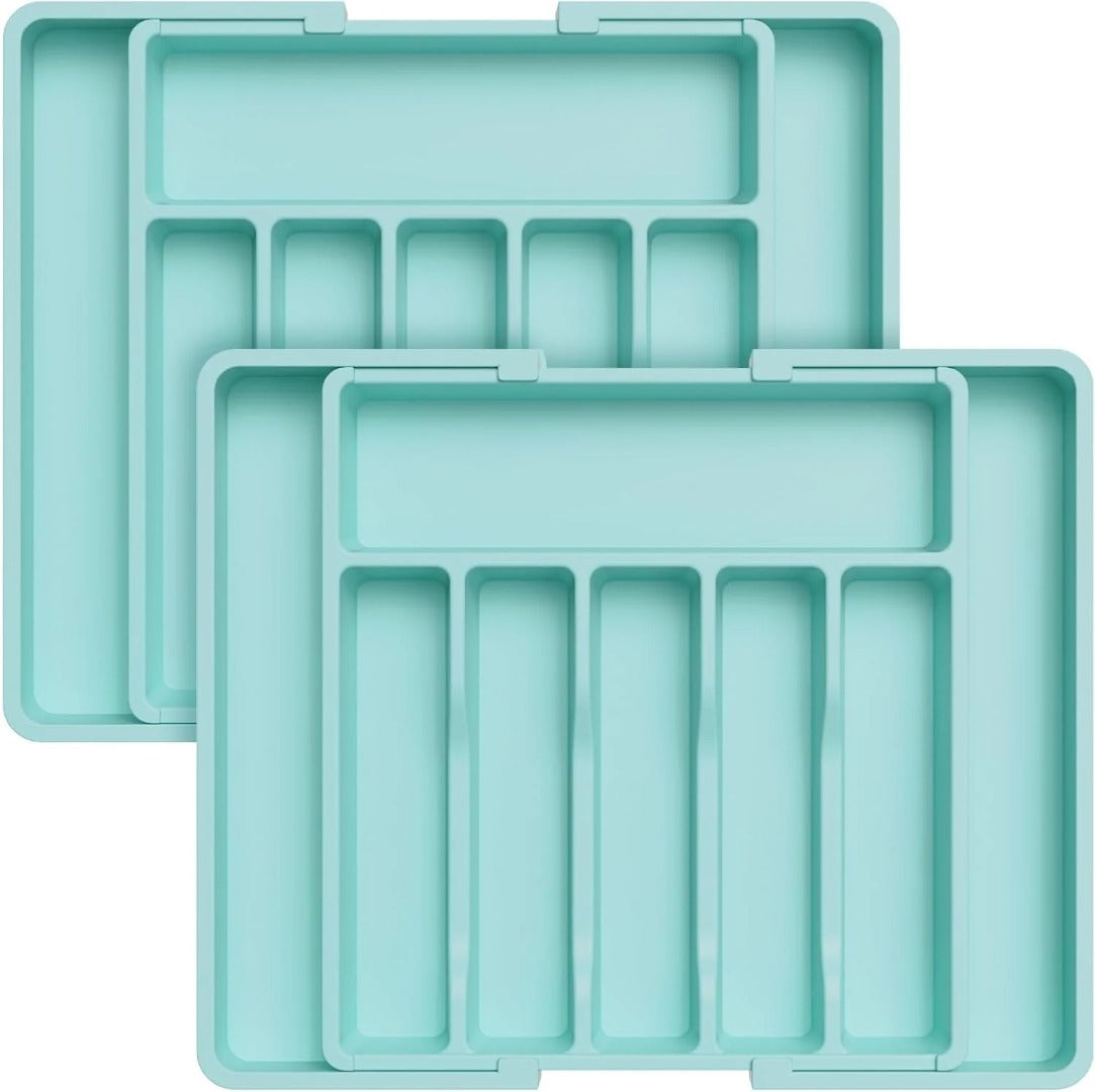 Jessica Flatware Drawer Organizer