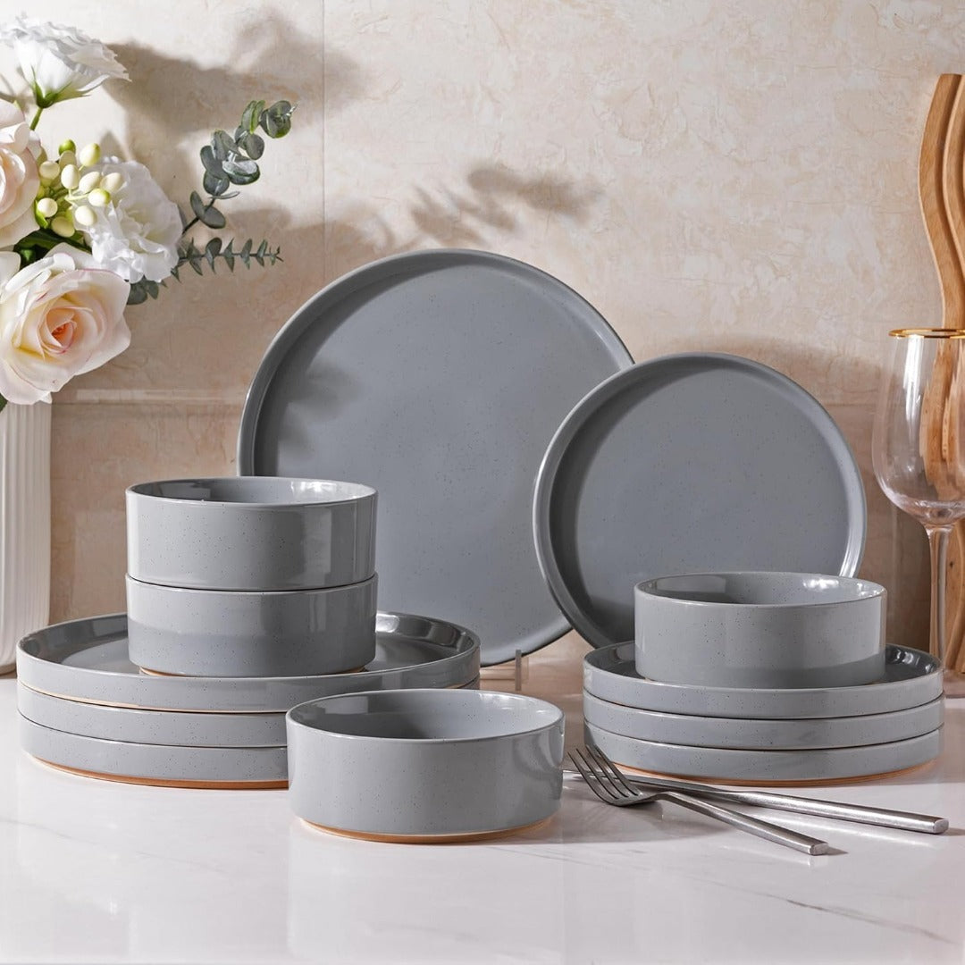 Barbora 12PCS Dinnerware Set