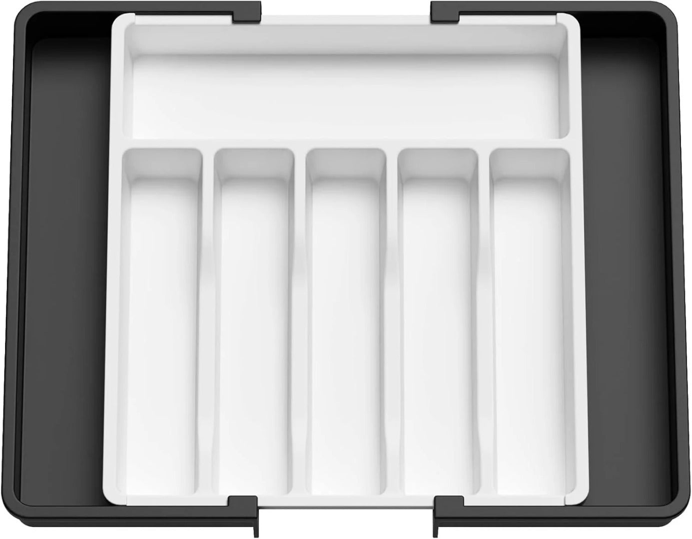 Jessica Flatware Drawer Organizer