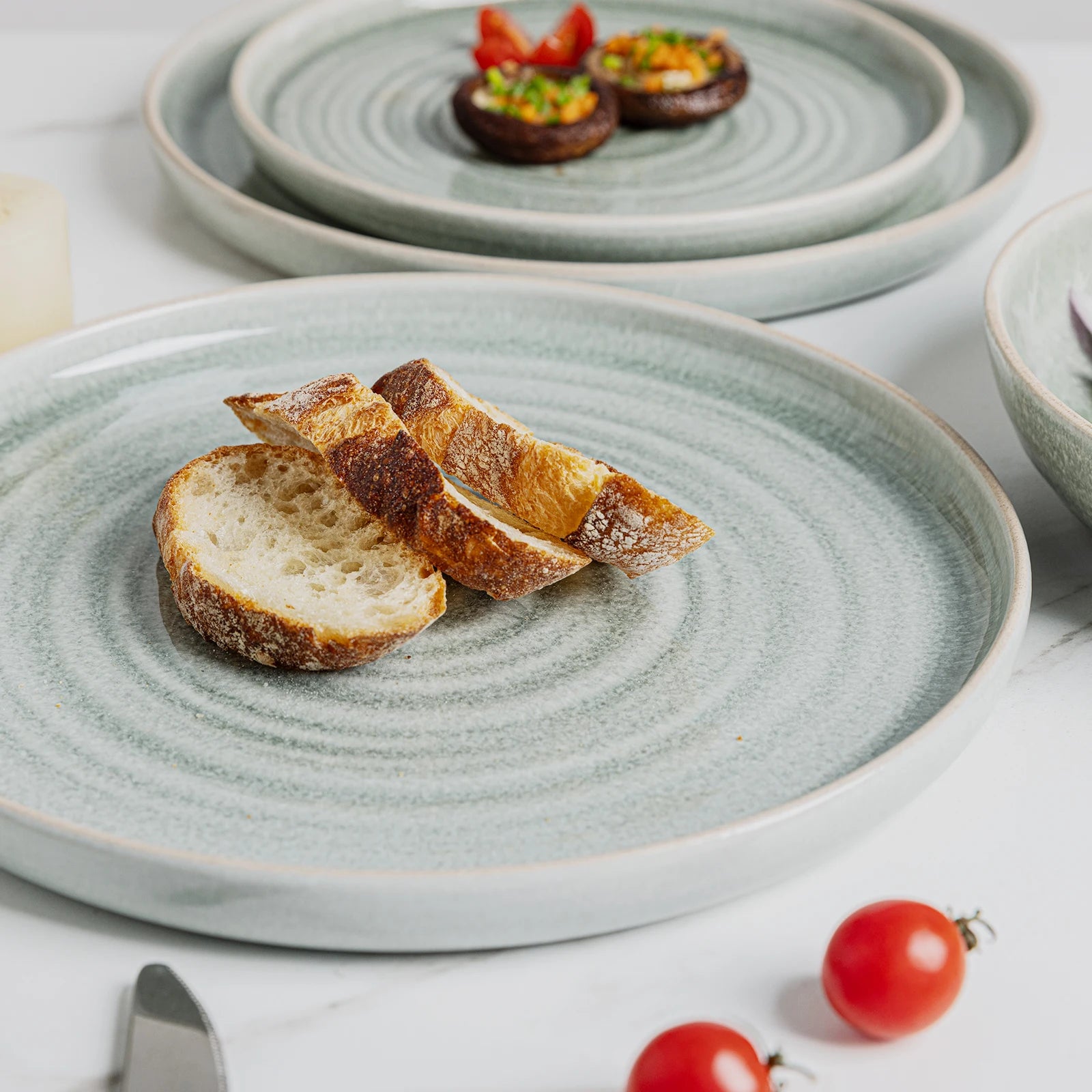 Justine 16PCS Dinnerware Sets
