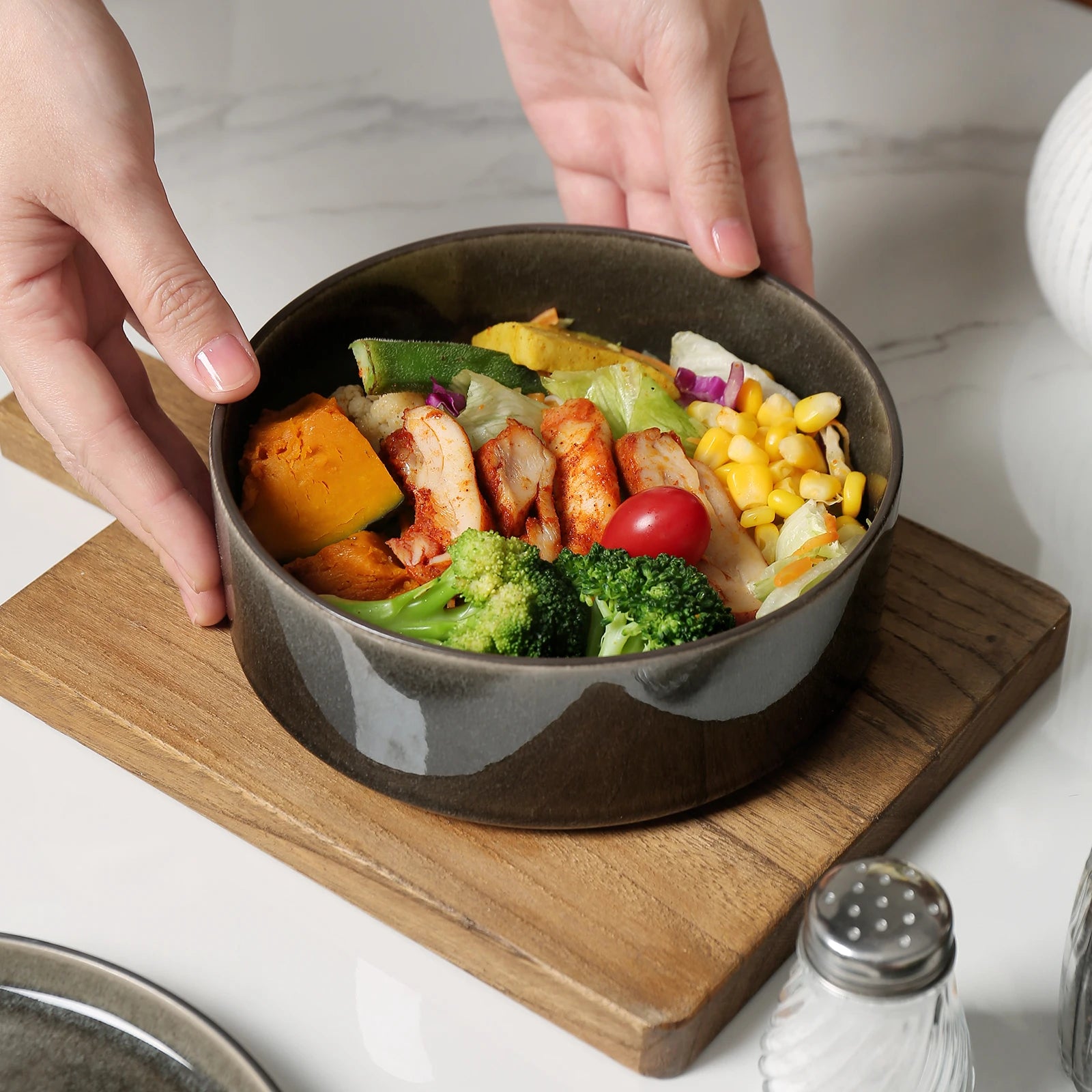 Michael 16PCS Dinnerware Sets