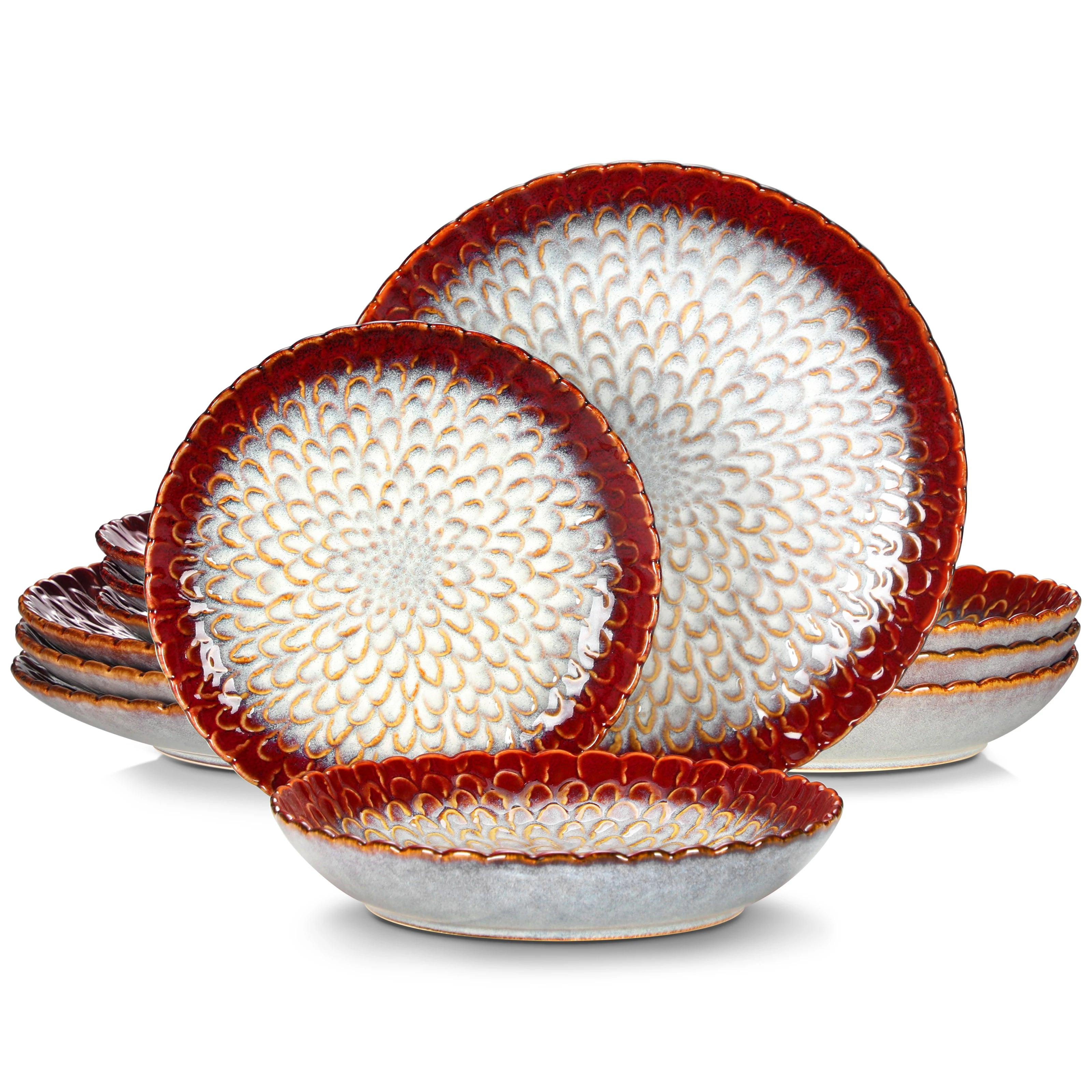 Ekaterina Dinnerware Set