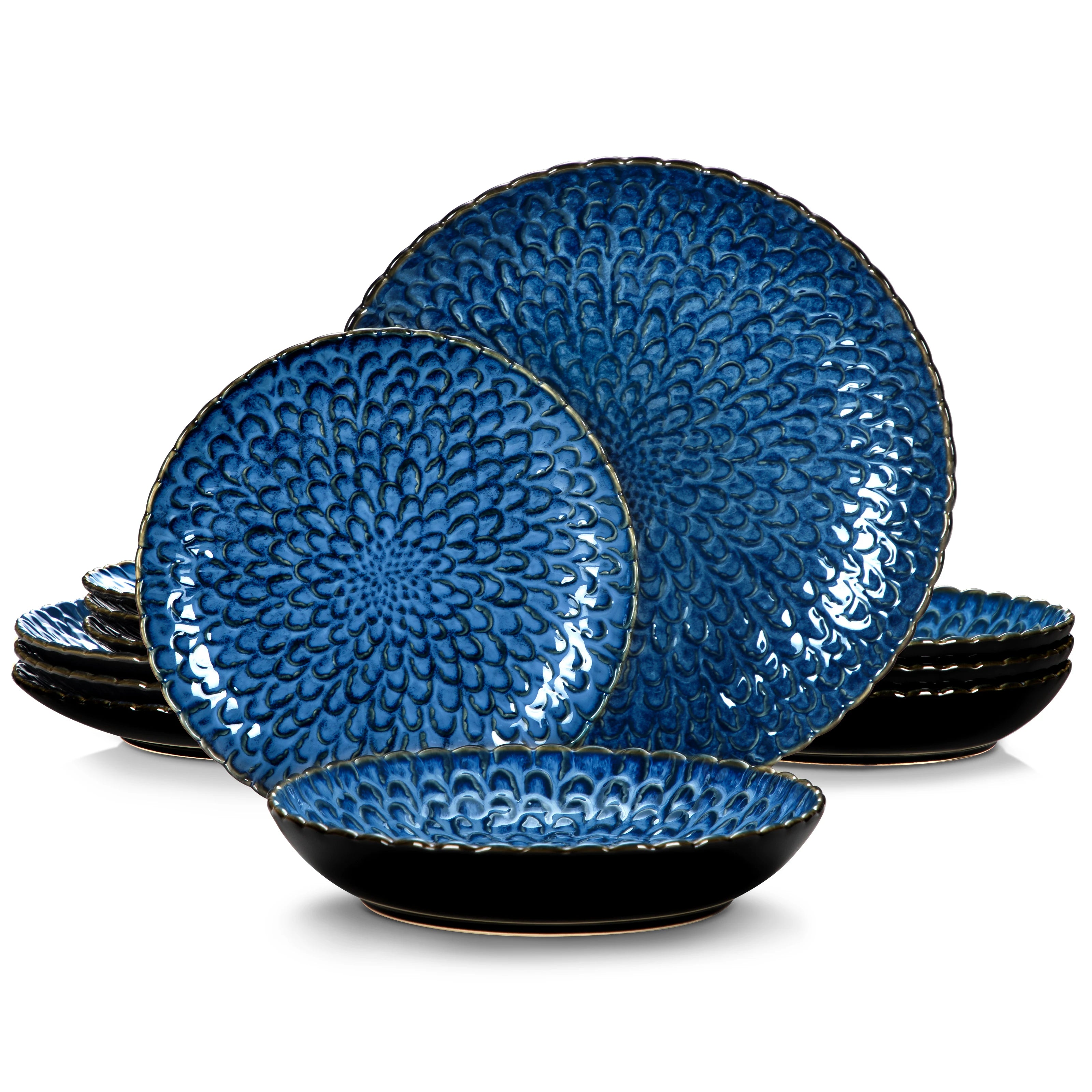 Ekaterina Dinnerware Set