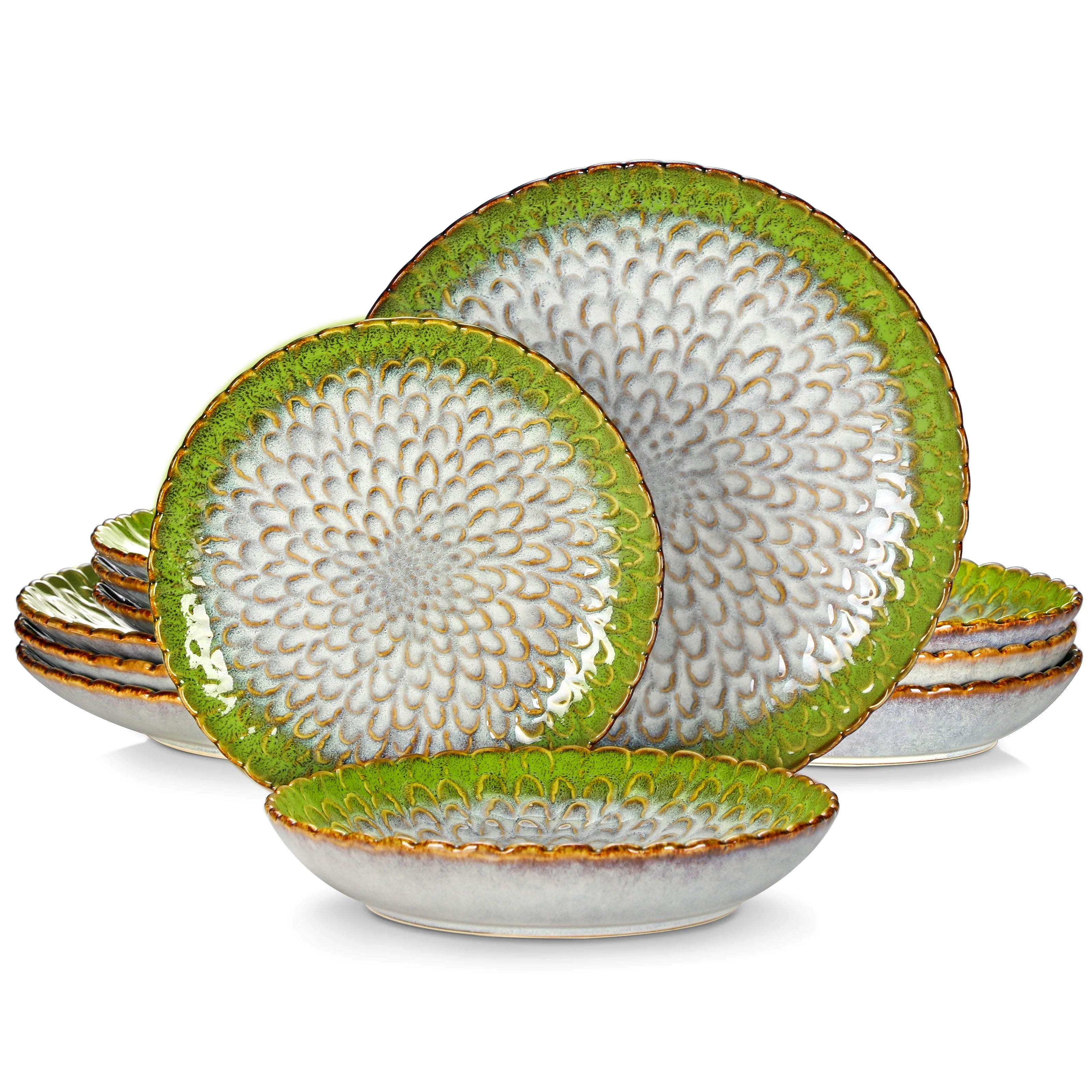Ekaterina Dinnerware Set