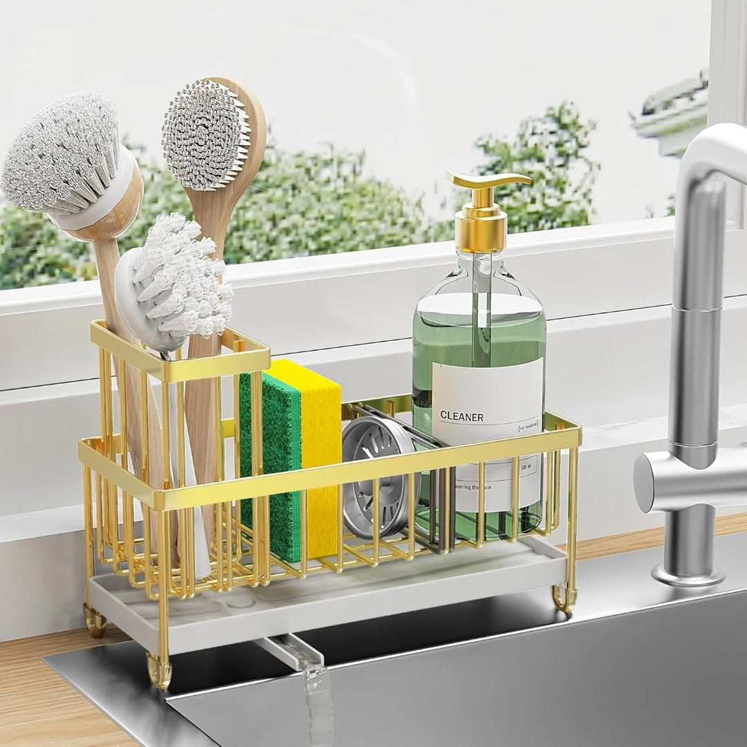 Milla Sponge Holder for Kitchen Sink