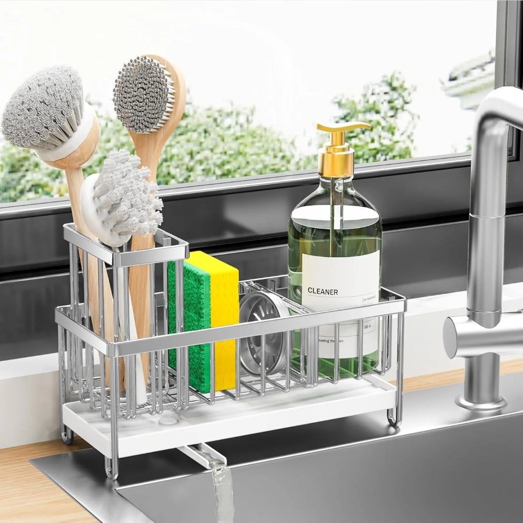 Milla Sponge Holder for Kitchen Sink