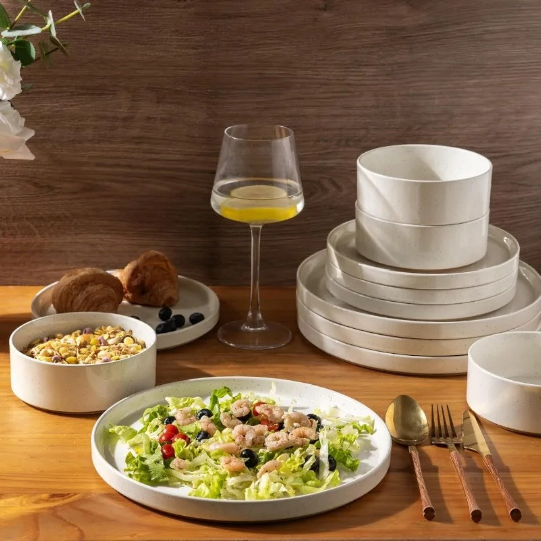 Barbora 12PCS Dinnerware Set