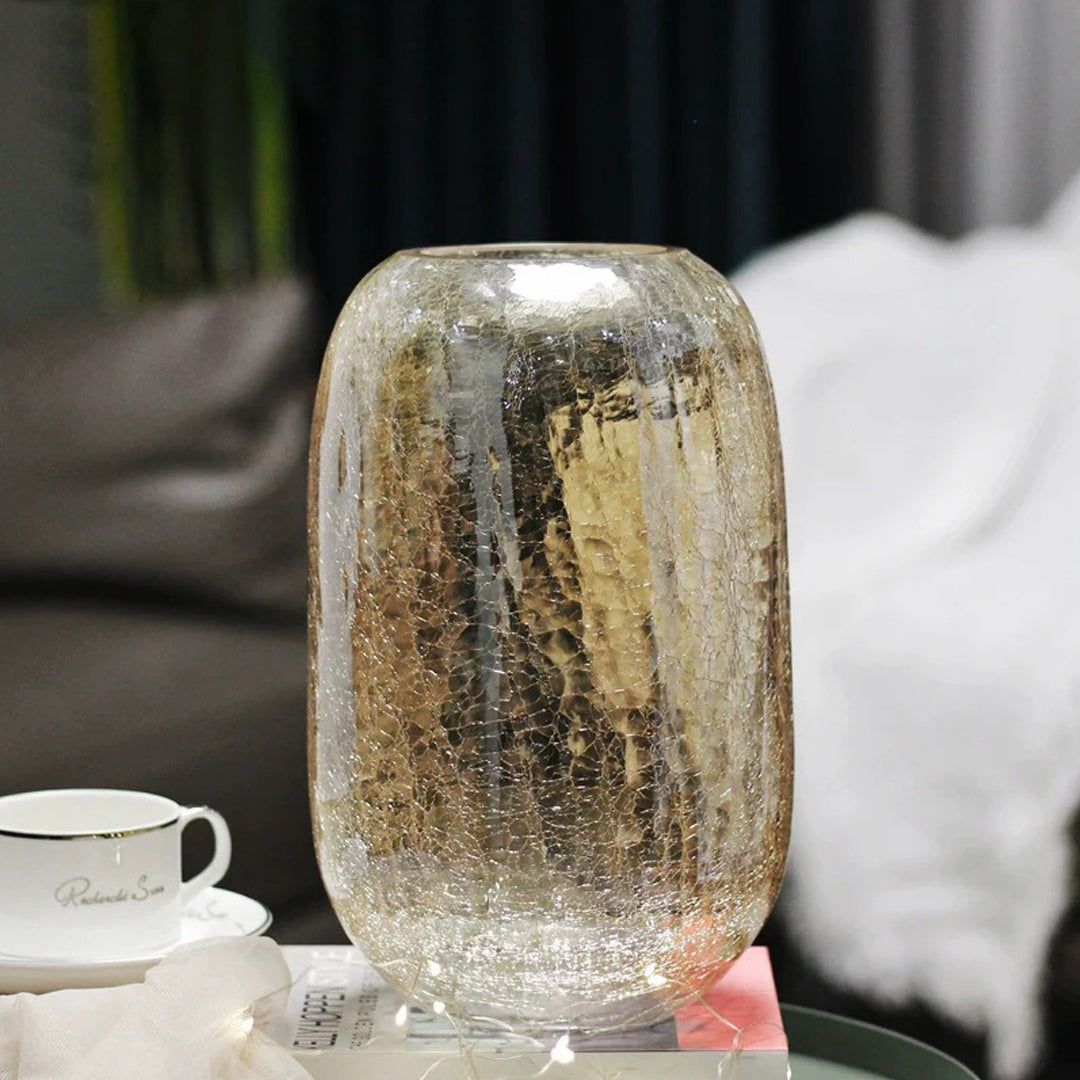 Ice Flower Vase