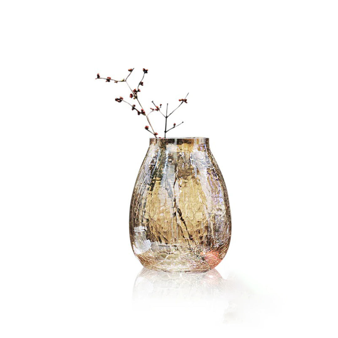 Ice Flower Vase